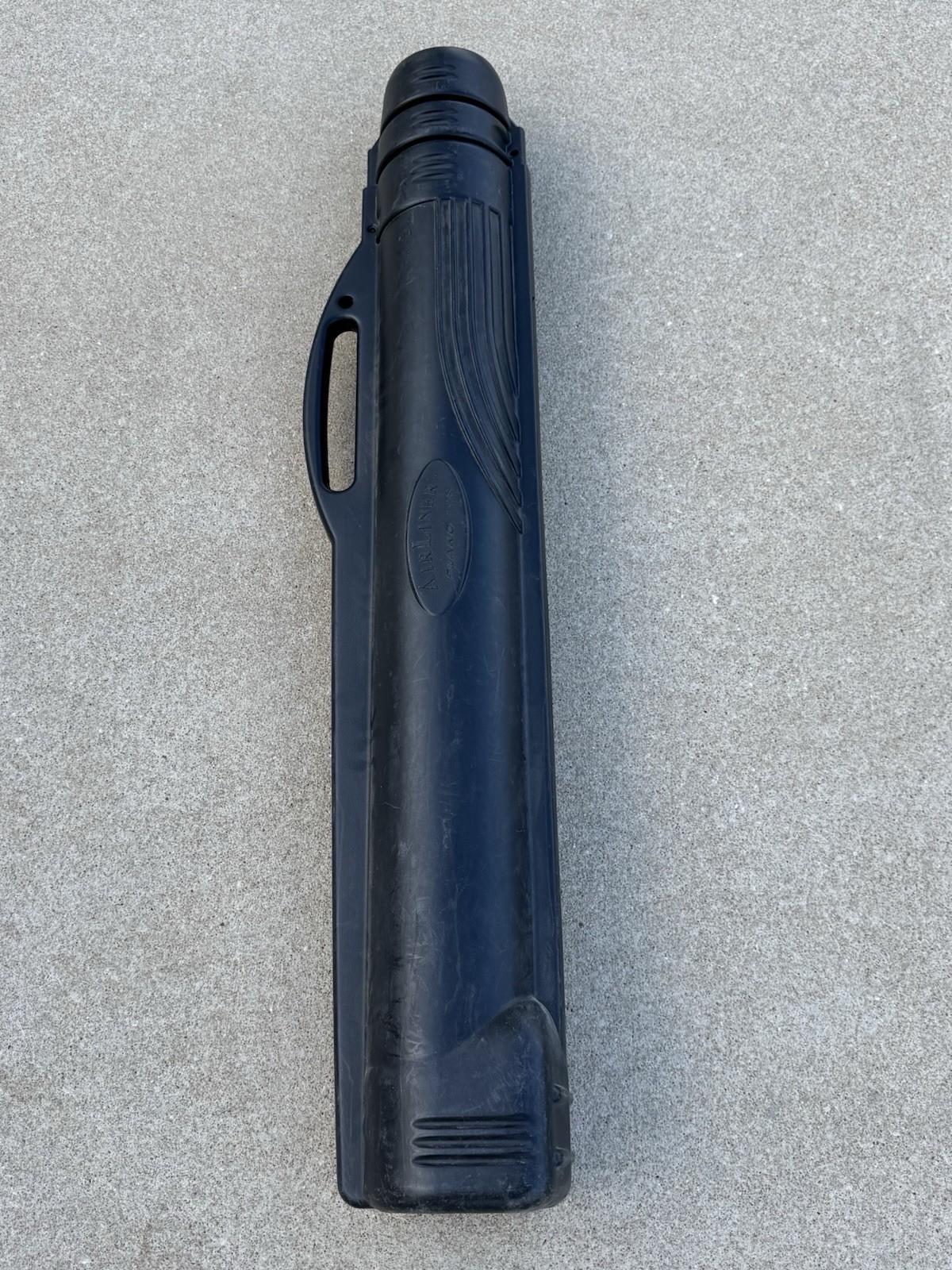 Plano Guide Series Airliner Telescoping Fishing Rod Pole Cas