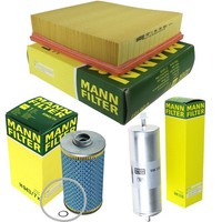 Mann Inspektionspaket FüR BMW 8Er E31 840I 5Er E34 540I V8 7Er E32 740I Il 4.0
