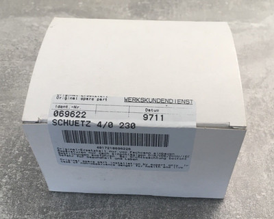 Stiebel Eltron 069622, Schütz 4/0 230V 069622  DHS, SHD, für z. B. Wärmepumpen