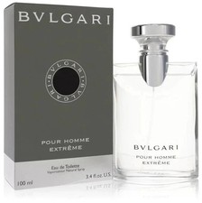 Bvlgari Pour Homme Extreme by Bvlgari 3.4 Oz/100ml Eau De Toilette Spray New