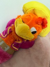 Disney Store Three Caballeros Panchito Plush
