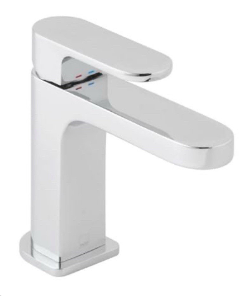 Vado LIF-200/SB-CP Life Smooth Bodied Mono Basin Mixer Tap New Boxed
