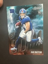 CAM SKATTEBO 2025 Panini Absolute Football (RC) #2 By Storm NY Giants