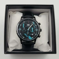 Xingyunshi Hatsune Miku Collaboration Chronograph Type A New