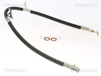 Bremsschlauch FÜR Toyota Auris ( E15 ), Toyota Verso ( R2 ) - Triscan 8150 13351
