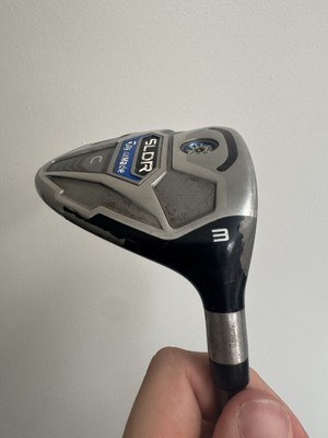 TaylorMade SLDR C 15 Degree 3 Fairway Wood Regular Flex Graphite  display picture 1