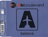 Audio Cd - Db Boulevard - Believe - Warner Music -D- Neu