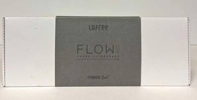LOFREE Flow Lite 100 Low Profile Mechanical Keyboard Specter Switches (Marble)