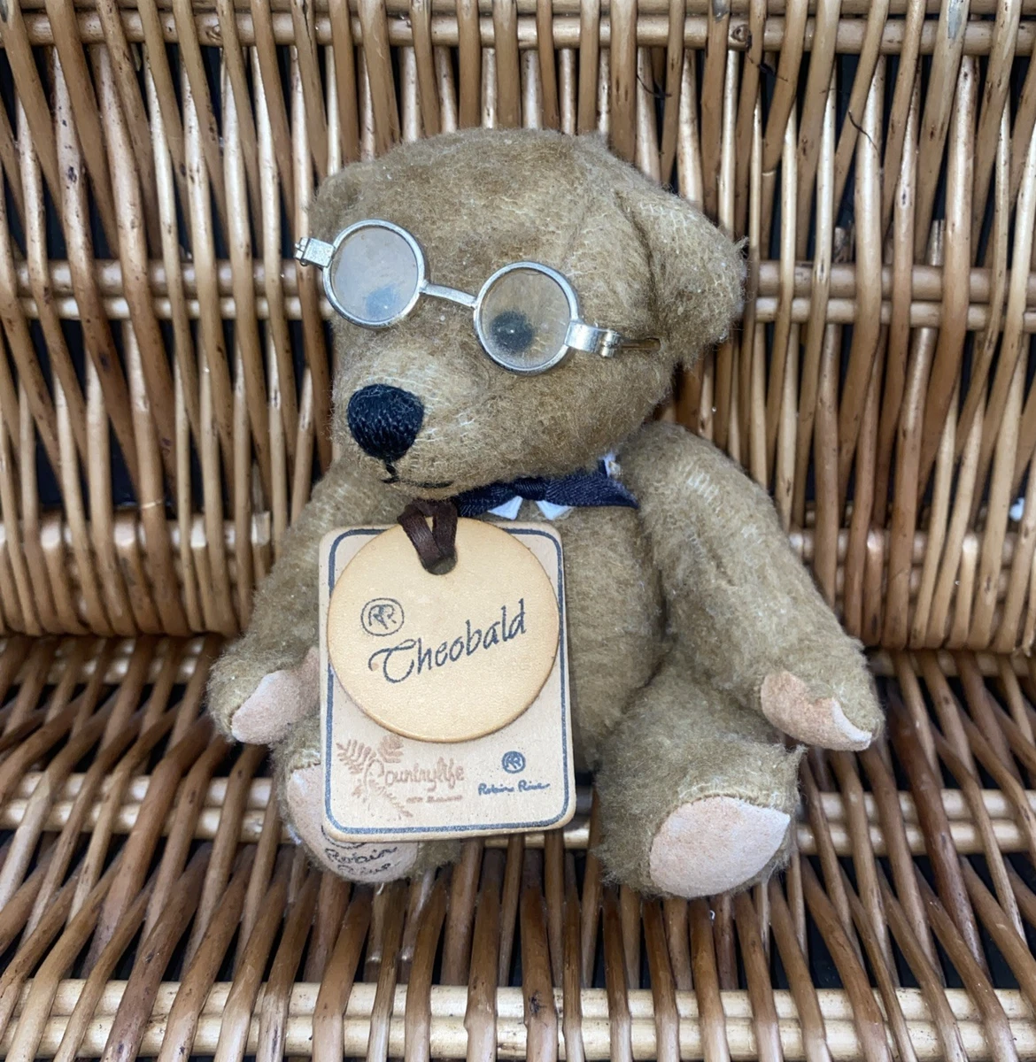 Bear Robin Rive Teddy Bears for sale | eBay UK