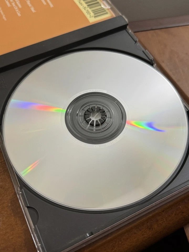 Ted Nugent – Cat Scratch Fever Album 1977 Hard Rock CD Foto 4 de 4