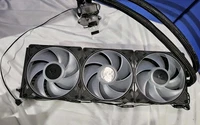 +ARCTIC Liquid Freezer II 420 A-RGB All-In-One CPU Water Cooler *UNTESTED*