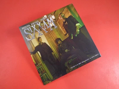Sixx:A.M.: Modern Vintage (Bonus EP) (NEW-Opened SUPER RARE CD) Nikki Sixx, Rock - Image 1 of 4