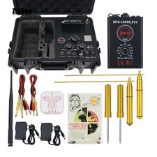 HamGeek EPX-10000 Pro 1200M/3937FT Gold Detector Underground Metal Finder