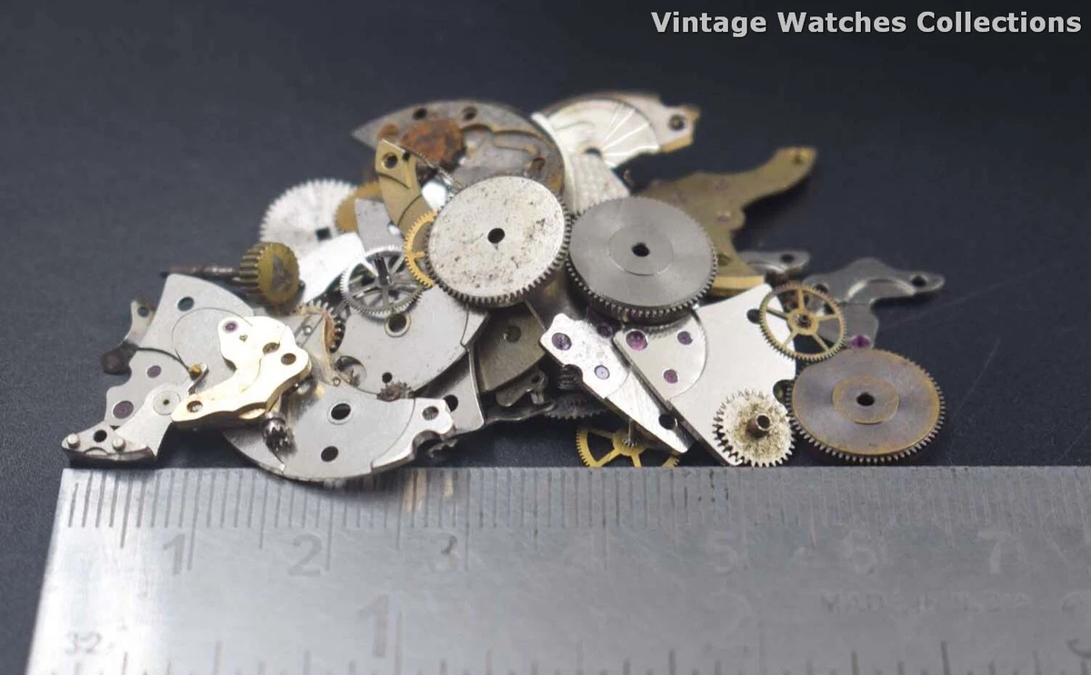 Automatic watch movement parts sale