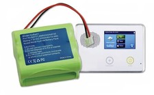 Battery Replacement For Go Control Security Panel Alarm System 2Gig BATT1 BATT2