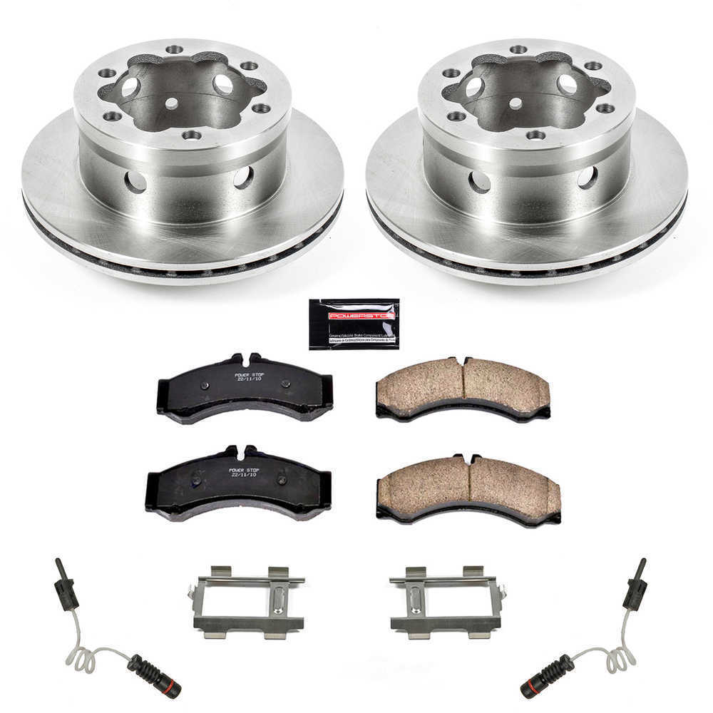 Disc Brake Kit Power Stop KOE8427 | eBay