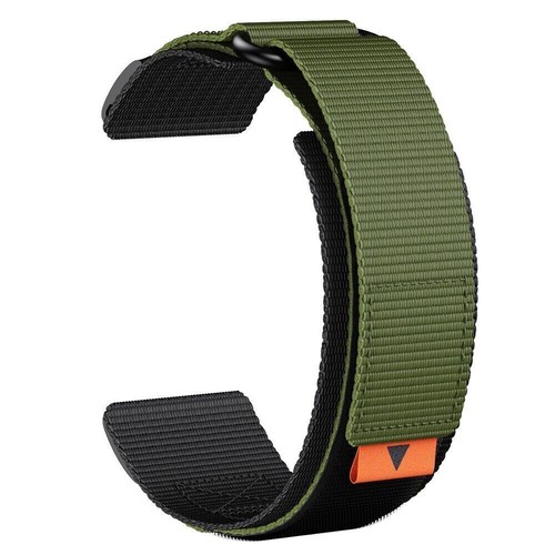 Pulsera Quickfit para Garmin Fenix 7/7X 6/6X Pro/5/5X Plus/3HR 965 945 correa de nailon - Imagen 7 de 15
