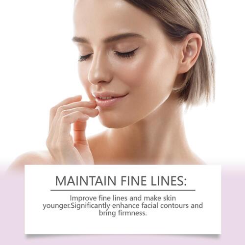 V-Face Lifting unsichtbares Klebeband, V-Facelift Tape mit Bändern, Hals Ta T7N7 - Bild 7 von 18