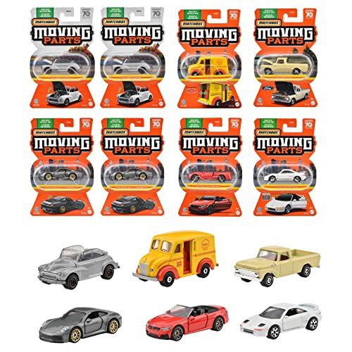 ミニカー AUTOTECH LITTLE HEAD Xtraction 1973 Datsun 240Z 3-car set | SCM117 | Auto World