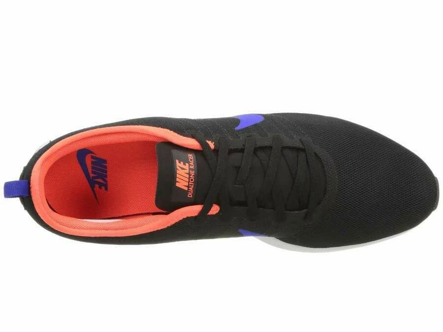 Nike dualtone hotsell racer mens black