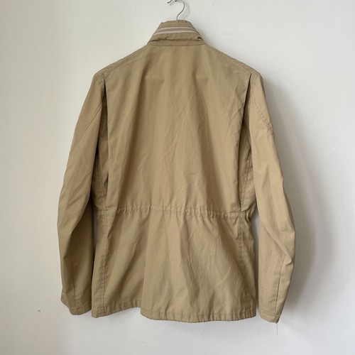 Vintage FJALLRAVEN Jacket Size S/M windbreaker 80s outdoor beige - Picture 2 of 10