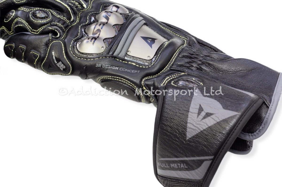 ダイネーゼ フルメタル6 Dainese Full Metal 6 Leather Racing