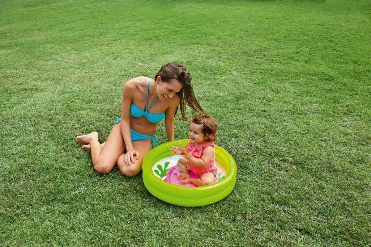 mini pool inflatable