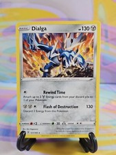 Carta Pokemon TCG Vivid Voltage | Dialga 121/185 Rara