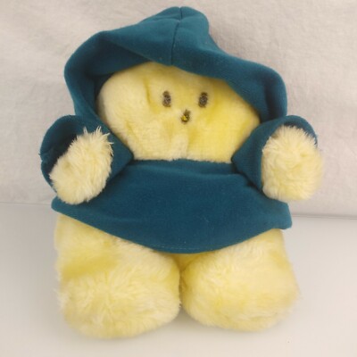 ぬいぐるみ Chubbles Plush 1980s Vintage Animal Fair Chubbles Chiggles Plush Toy With