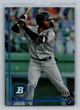 2022 Bowman Heritage #BHPC-50 Yoelqui Cespedes /199 Refractor Chicago White Sox