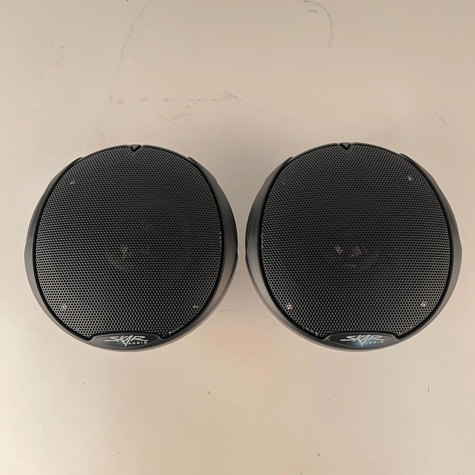 Altoparlante Audio A 2 Vie Da 5.25 Pollici Coassiale Per Auto E Clacson Entry Le - Foto 8