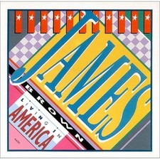 JAMES BROWN Living In America 1985 UK 7