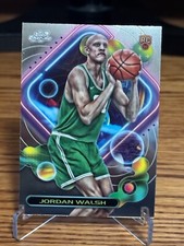 2024 Topps Cosmic Chrome Boston Celtics - RC Jordan Walsh #184