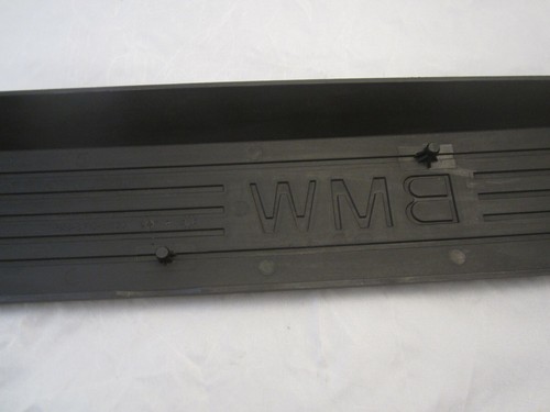 07 BMW 530i Valve Cover Beauty Trim Piece OEM. - Picture 6 of 8