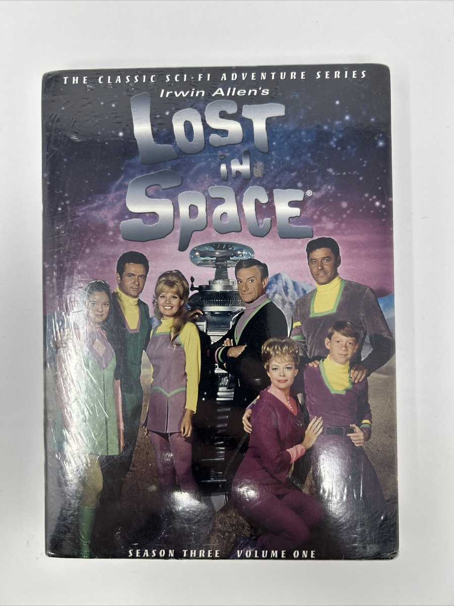 Lost in Space Season 3: (DVD, 2009) for sale online