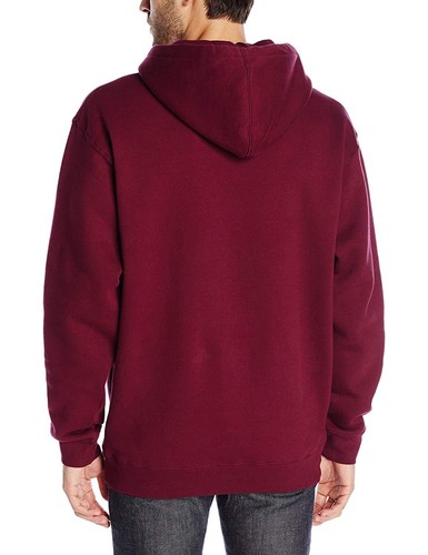 Primitive NUEVO SCRIPT HOODY Burgundy 