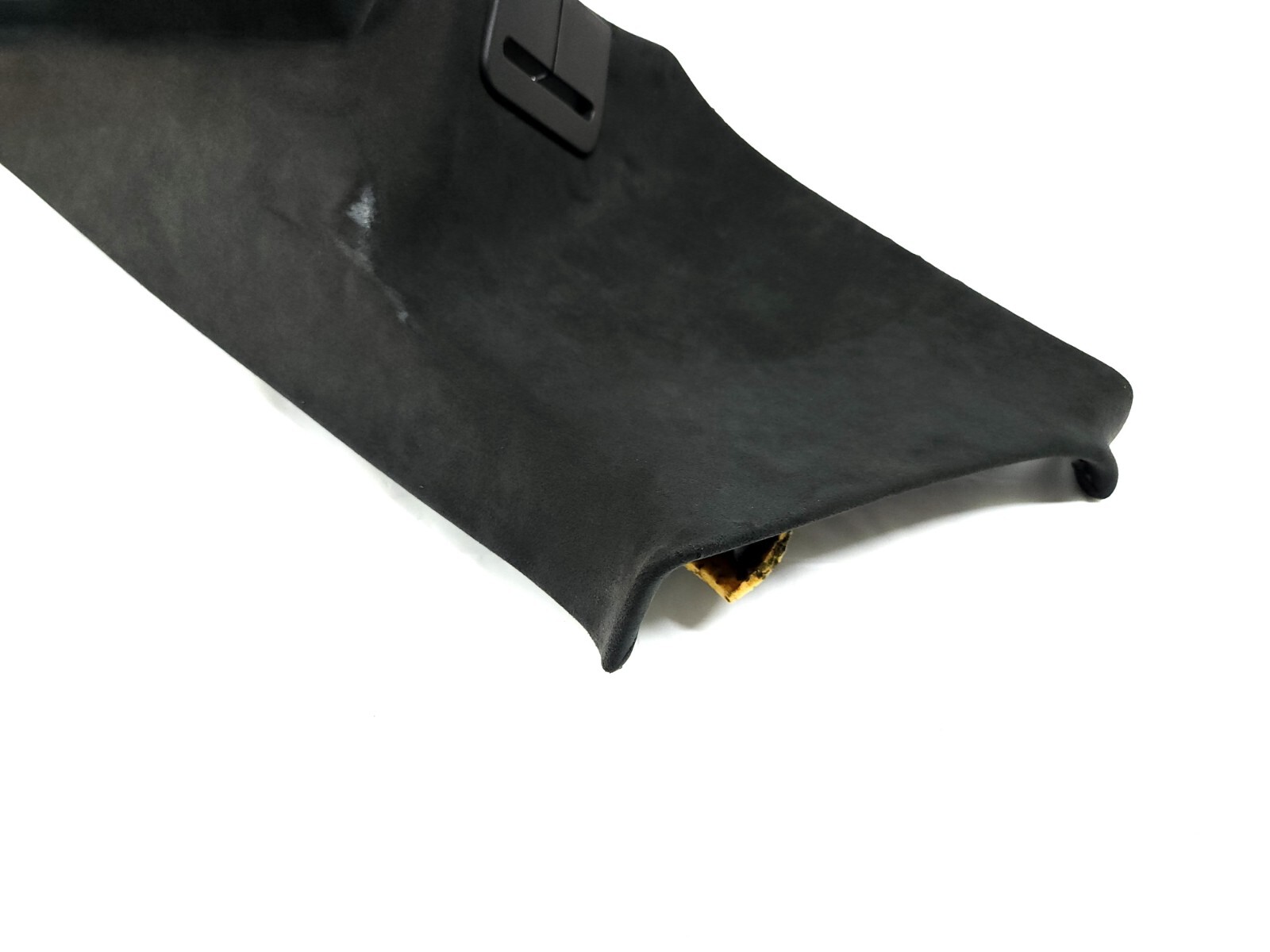 ⭐ 08-17 Maserati Gran Turismo Rear Right Suede C Pillar Cover Trim Column Oem