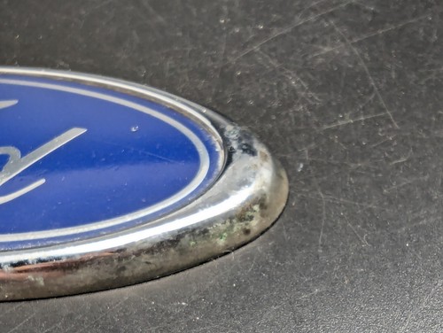 FORD 95GBF425A52CB 1021061 LOGO SIGLA EMBLEMA FREGIO STEMMA SCRITTA BADGE TARGA - Foto 3 di 5