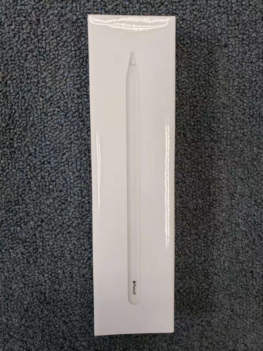 【新品】Apple Pencil (ホワイト) NEW Apple Pencil USB-C White Stylus MUWA3AM/A for iPad
