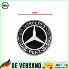 57mm Vorne Motorhaube Emblem Für Mercedes Benz W203 W208 W212 W213 W124 W220 57mm Vorne Motorhaube Emblem Für Mercedes Benz W203 W208 W212 W213 W124 W220