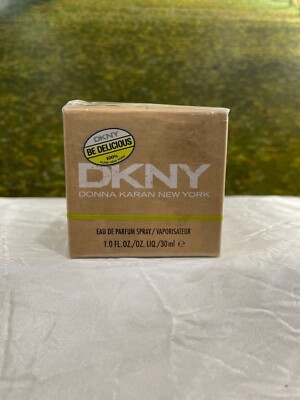 DKNY Be Delicious 30ml EDP Spray (new with box)