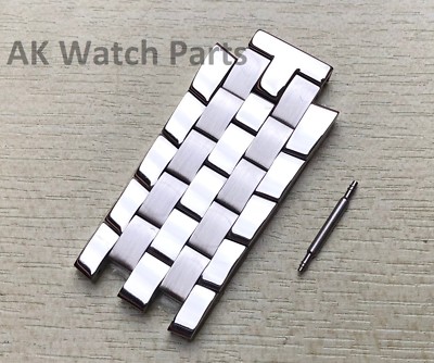 TOP FIXED Links Fits Tissot T-Trend TXL T60 L960.110N Spare Watch Strap/Bracelet