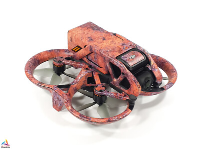 DJI AVATA - SKIN - DESIGN: ROST + Goggles + Controller