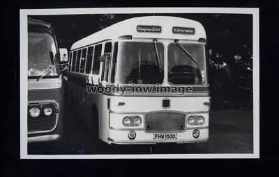 tm8199 - Tent Tours Bus - Reg.No.FHW 150D Swagman Grant/Kathmandu - Foto 