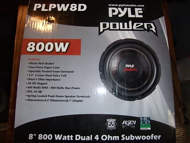 pyle plpw8d