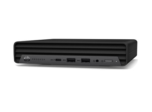 HP ProDesk 405 G6 Mini PC (AMD Athlon Gold PRO 3150GE Processor) 8GB- 256GB SSD - 第 1/4 張圖片