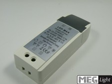 dimmbares LED Netzteil / Trafo 700mA Dimmbar Konstantstrom 3W Power LEDs 8-14V
