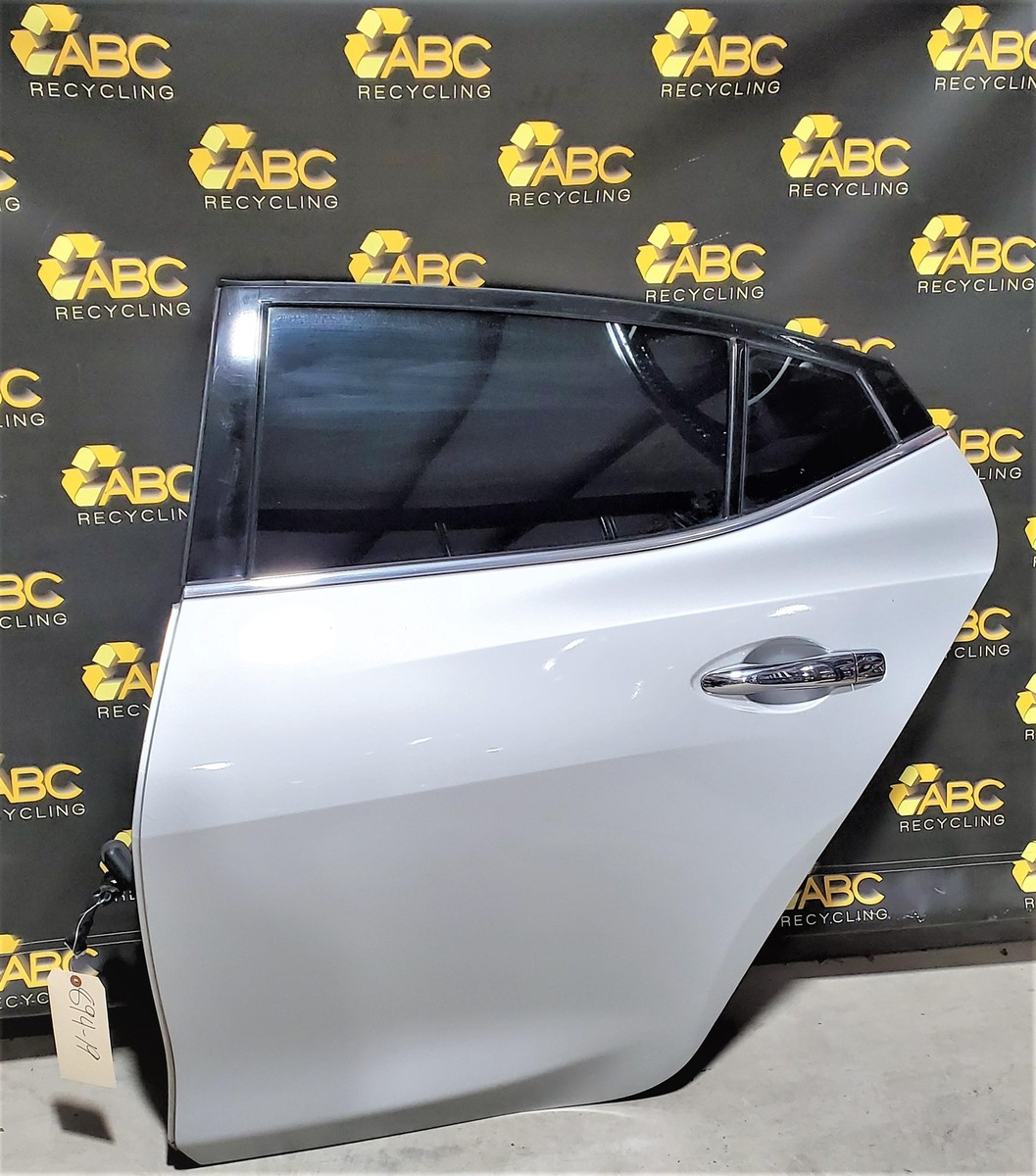 2016-2020 Nissan Maxima Left Rear Door | eBay