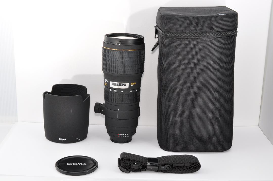 SIGMA EX 100-300 f4D APO HSM IF EG19 | eBay SIGMA EX 100-300 f4D APO HSM IF EG19 | eBay