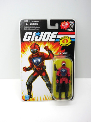 GI JOE,THE ENEMY,COBRA H.I.S.S. DRIVER,MOC,SEALED,Carded,Figure,Comic Series